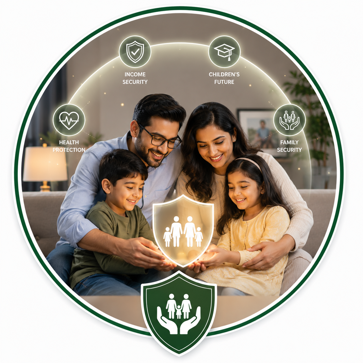Insurance & Family Protection for Doctors