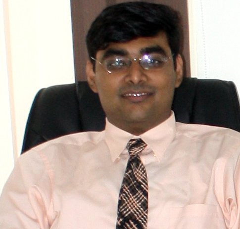 Dr Rakshit Galia, Ophthalmologist