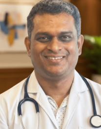 Dr Gaurish Shetty, Consultant Spine Surgeon