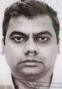 Mr Ajit Kumar Jadhav, NRI